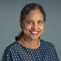 Photo of Vijaya L. Atluru, MD