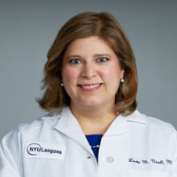 Photo of Linda M. Nicoll, MD
