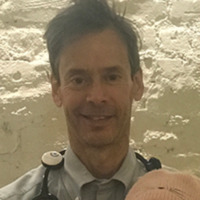 Photo of David Ashe, MD