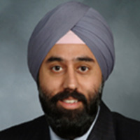 Photo of Jaspal R. Singh, MD