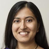 Photo of Shweta Goraknath Sapnar, MD