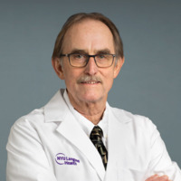 Photo of Leon B. Jons, MD