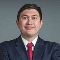 Photo of Michael E. Pacold, MD,  PHD