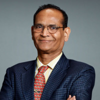 Photo of Rasik V. Shah, MD