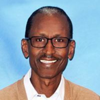Photo of Abdirahman Dirie Mohamed, MD,  MPH