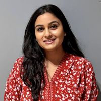 Photo of Krina Patel, PT, DPT