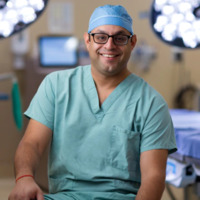 Photo of Amit K. Mathur, MD