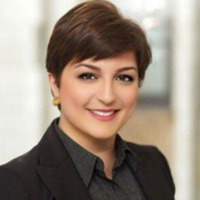 Photo of Sanaz Lalehparvar, DPM