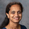 Portrait of Saroja Sripathi, MD