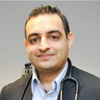 Photo of Vikas V Desai, MD