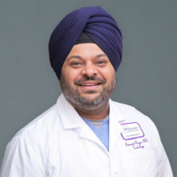 Photo of Ramanjit Bagga, MD