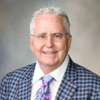 Photo of John B. Leslie, MD, MBA
