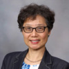 Portrait of Qi Qian, MD