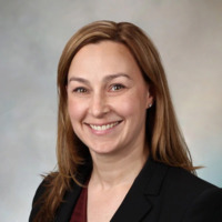 Photo of Alanna M. Rebecca, MD