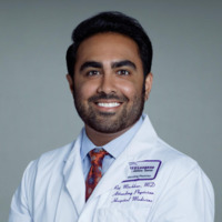 Photo of Raj P. Machhar, MD