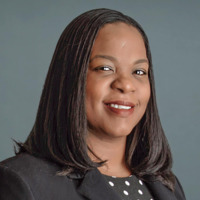 Photo of Camile A. Gooden, MD